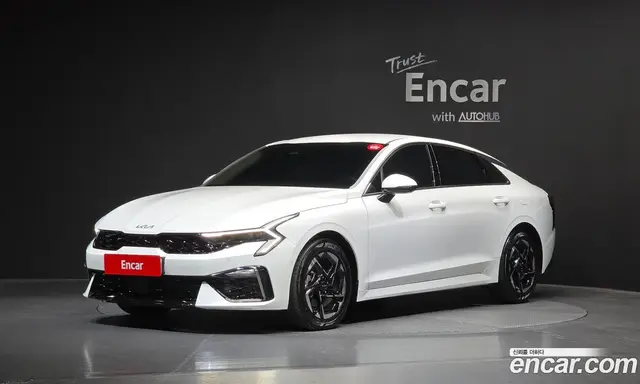 Kia K5 (Optima), 2025, 29 504 км