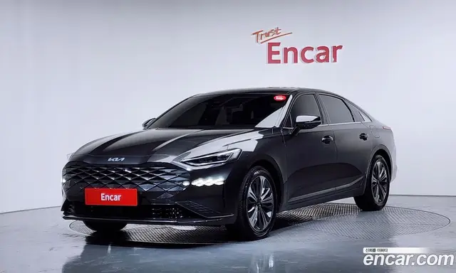 Kia K8, 2022, 29 317 км