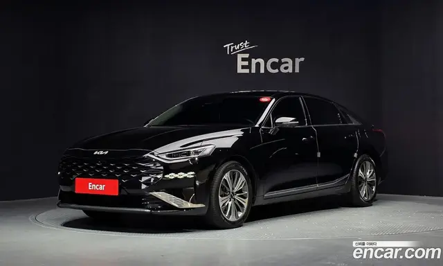 Kia K8, 2023, 24 968 км