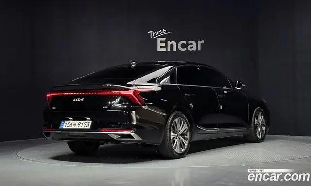 Kia K8 2023 3.5 автомат (гидро), миниатюра 2 Kia K8 2023 3.5 автомат (гидро), миниатюра 2