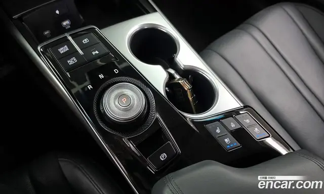 Kia K8 2023 3.5 автомат (гидро), миниатюра 12