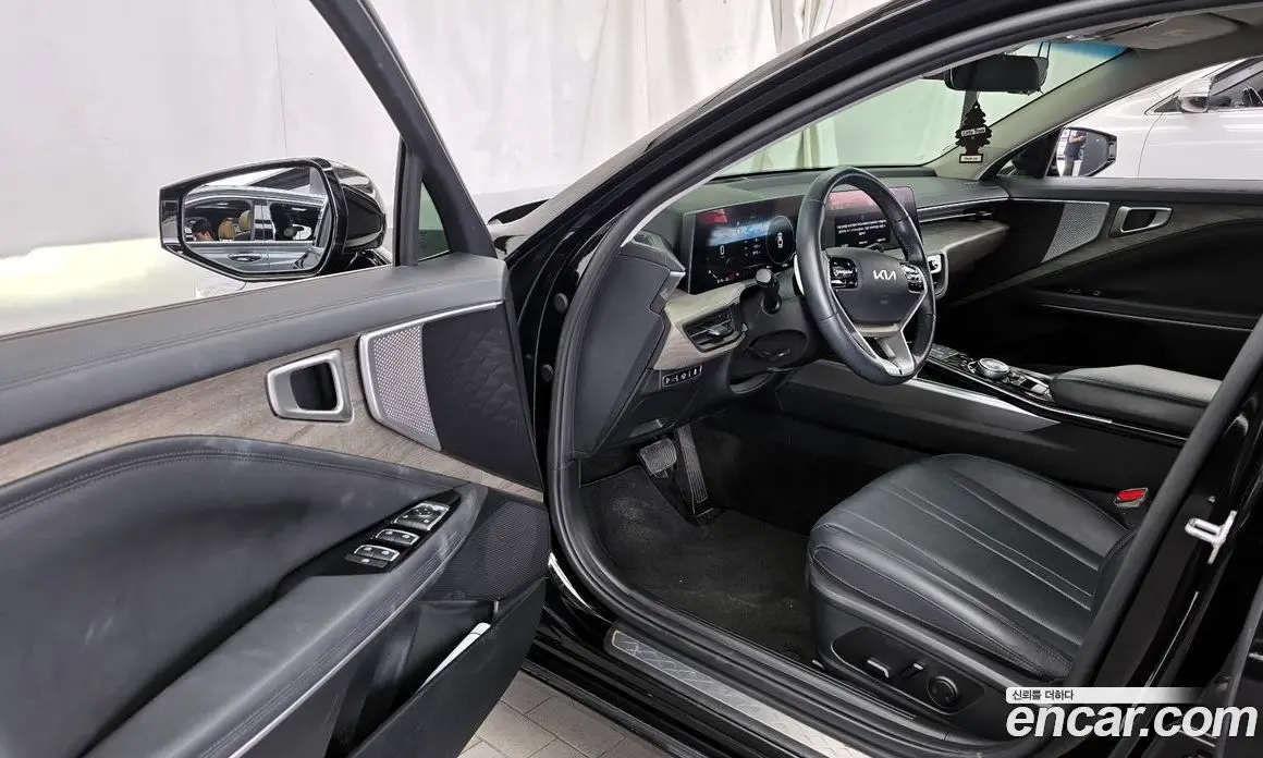 Kia K8 2023 3.5 автомат (гидро), фото 13 Kia K8 2023 3.5 автомат (гидро), фото 13