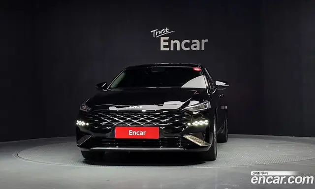 Kia K8 2023 3.5 автомат (гидро), миниатюра 3 Kia K8 2023 3.5 автомат (гидро), миниатюра 3
