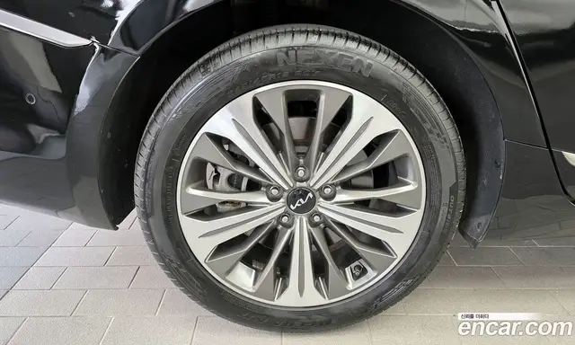 Kia K8 2023 3.5 автомат (гидро), миниатюра 5 Kia K8 2023 3.5 автомат (гидро), миниатюра 5