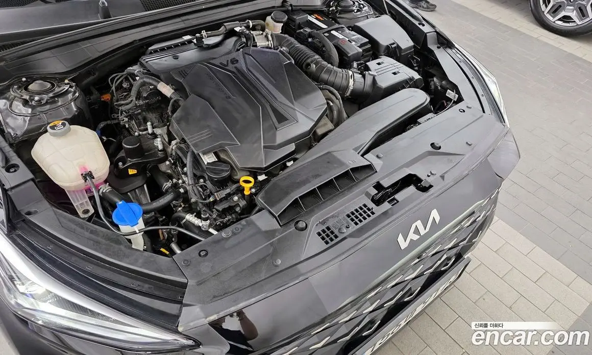 Kia K8 2023 3.5 автомат (гидро), фото 6 Kia K8 2023 3.5 автомат (гидро), фото 6