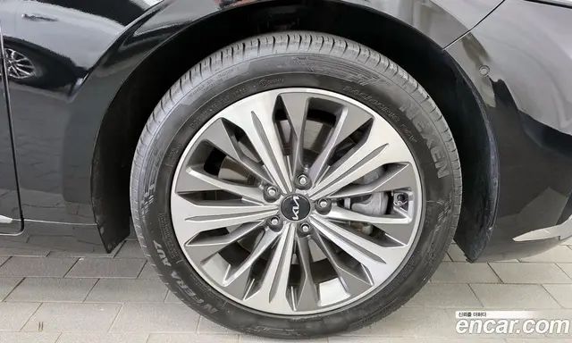Kia K8 2023 3.5 автомат (гидро), миниатюра 7 Kia K8 2023 3.5 автомат (гидро), миниатюра 7