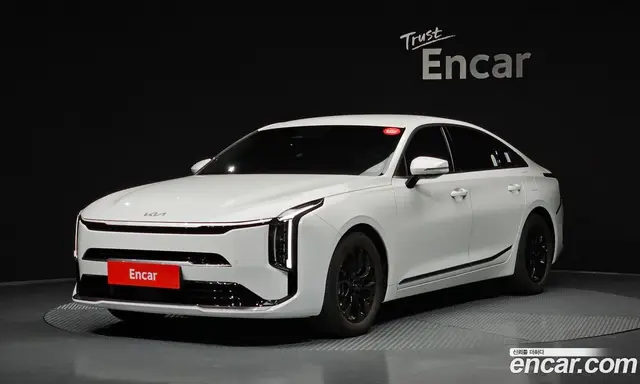 Kia K8, 2025, 7 046 км