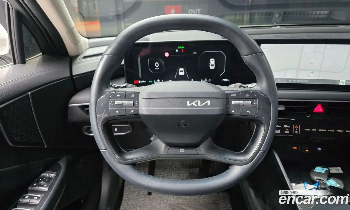 Kia K8 2025 2.5 автомат (гидро), фото 19 Kia K8 2025 2.5 автомат (гидро), фото 19
