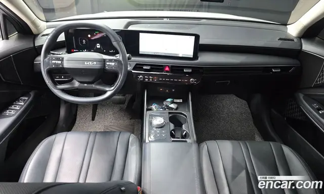 Kia K8 2025 2.5 автомат (гидро), миниатюра 10 Kia K8 2025 2.5 автомат (гидро), миниатюра 10