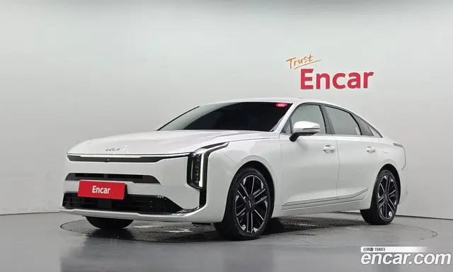 Kia K8, 2025, 34 563 км