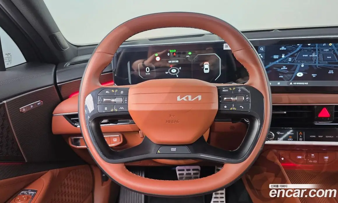 Kia K8 2025 1.6 автомат (гидро), фото 20