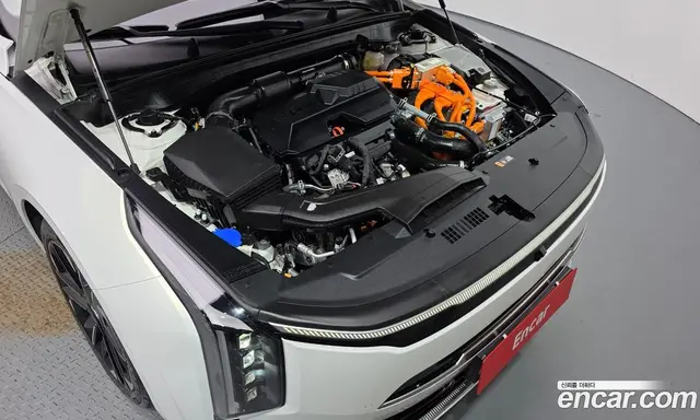 Kia K8 2025 1.6 автомат (гидро), миниатюра 6