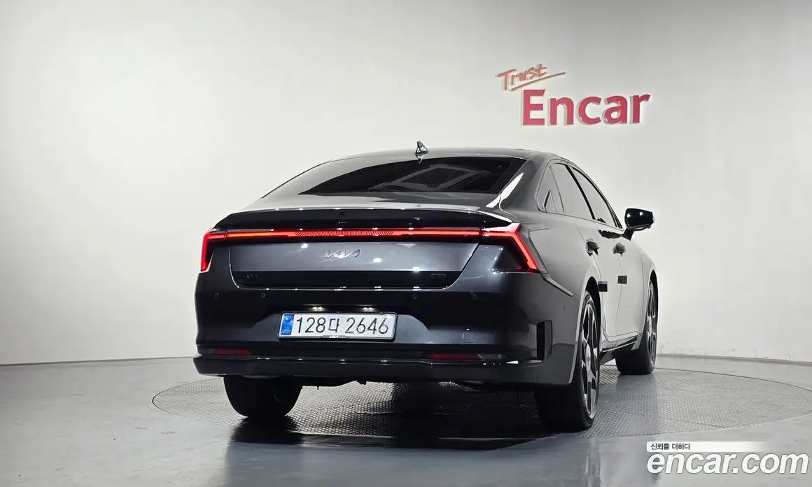 Kia K8 2025 3.5 автомат (гидро), фото 4 Kia K8 2025 3.5 автомат (гидро), фото 4