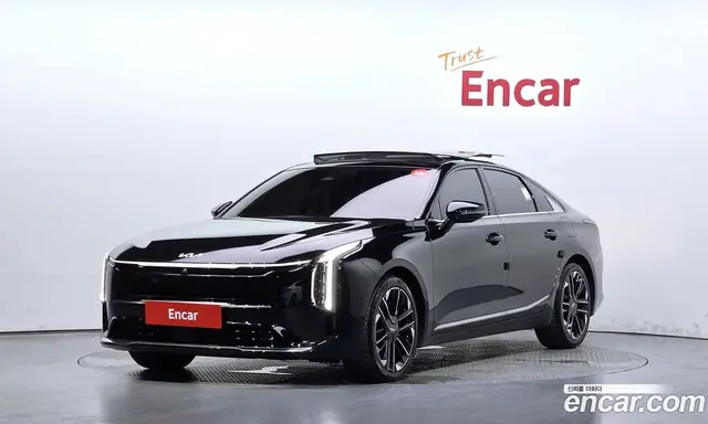 Kia K8, 2025, 12 562 км