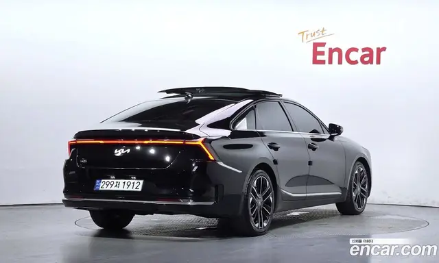 Kia K8 2025 2.5 автомат (гидро), миниатюра 2 Kia K8 2025 2.5 автомат (гидро), миниатюра 2