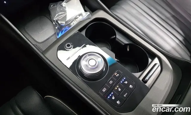 Kia K8 2025 2.5 автомат (гидро), миниатюра 12