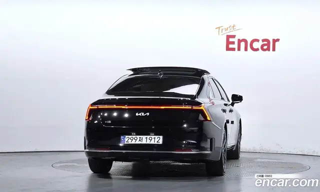 Kia K8 2025 2.5 автомат (гидро), миниатюра 4 Kia K8 2025 2.5 автомат (гидро), миниатюра 4