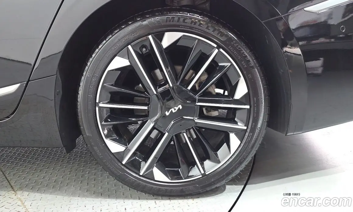 Kia K8 2025 2.5 автомат (гидро), фото 7 Kia K8 2025 2.5 автомат (гидро), фото 7