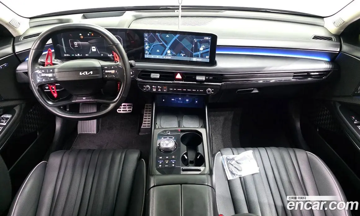 Kia K8 2025 2.5 автомат (гидро), фото 10 Kia K8 2025 2.5 автомат (гидро), фото 10
