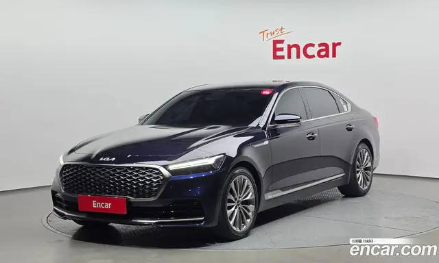 Kia K9, 2021, 32 526 км