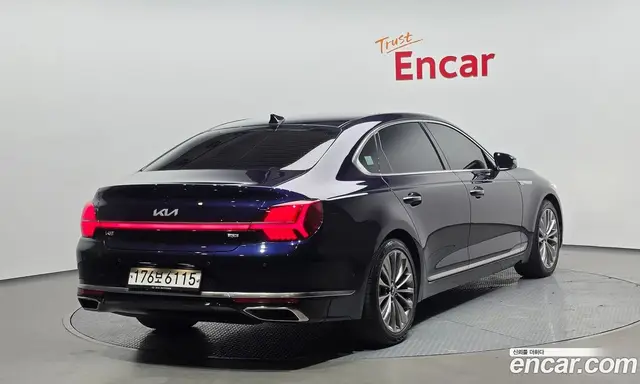 Kia K9 2021 3.8 автомат (гидро), миниатюра 2