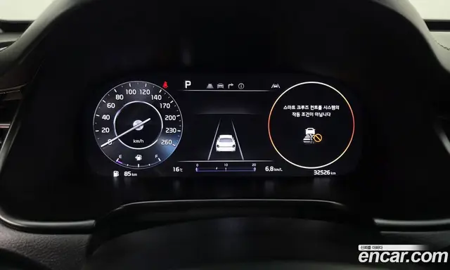 Kia K9 2021 3.8 автомат (гидро), миниатюра 11