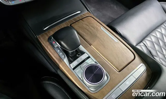 Kia K9 2021 3.8 автомат (гидро), миниатюра 12