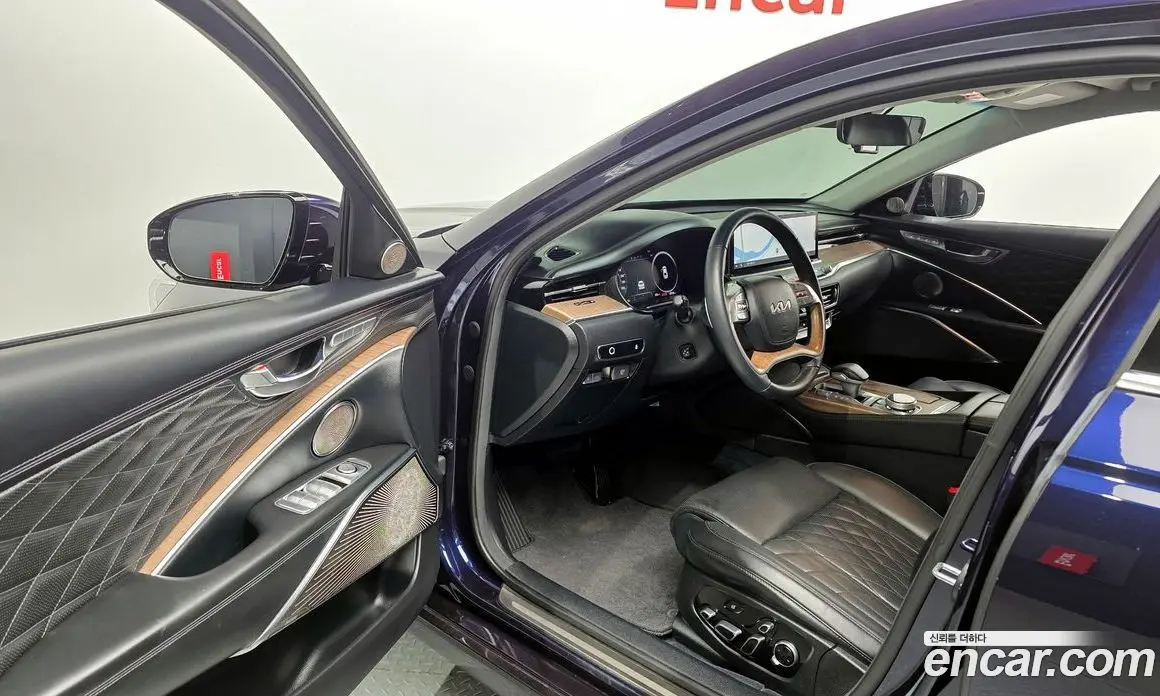 Kia K9 2021 3.8 автомат (гидро), фото 13