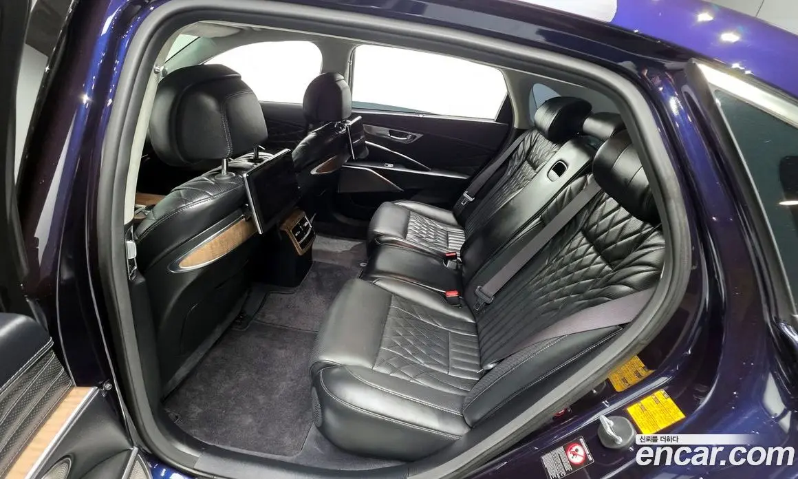 Kia K9 2021 3.8 автомат (гидро), фото 16