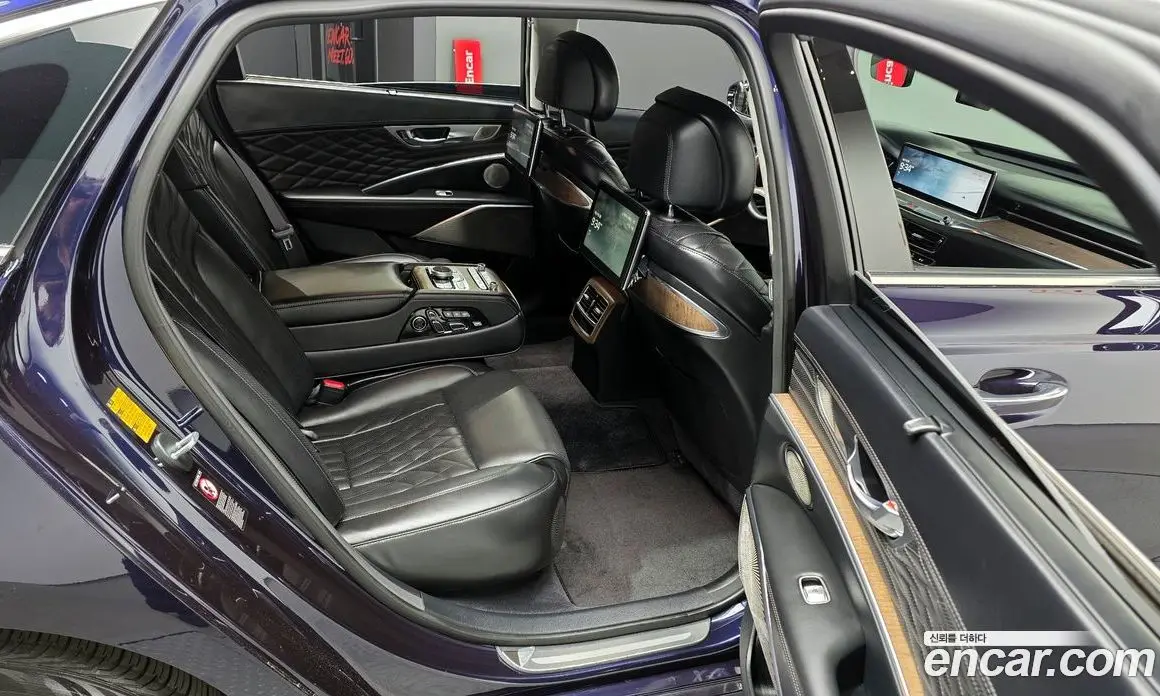 Kia K9 2021 3.8 автомат (гидро), фото 17
