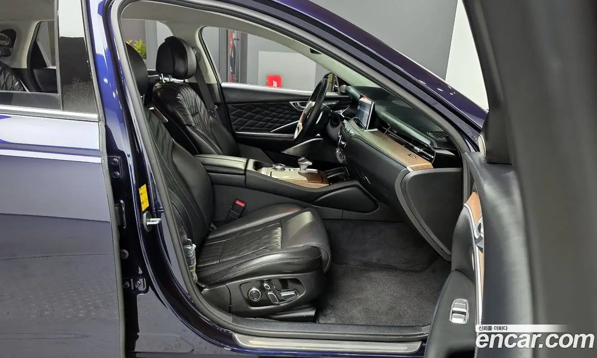 Kia K9 2021 3.8 автомат (гидро), фото 18
