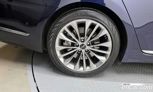 Kia K9 2021 3.8 автомат (гидро), миниатюра 5