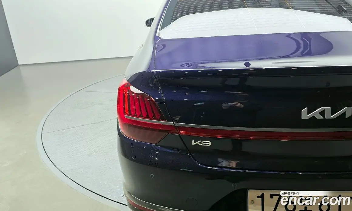 Kia K9 2021 3.8 автомат (гидро), фото 9