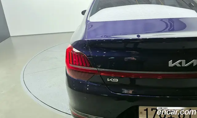 Kia K9 2021 3.8 автомат (гидро), миниатюра 9
