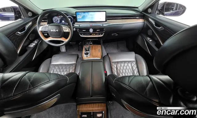 Kia K9 2021 3.8 автомат (гидро), миниатюра 10