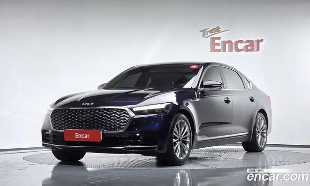 Kia K9, 2021, 31 275 км