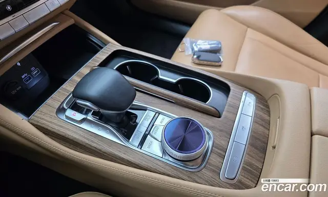 Kia K9 2021 3.8 автомат (гидро), миниатюра 12