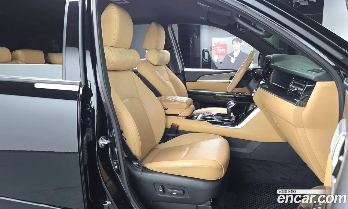 Kia Mohave 2021 3.0 автомат (гидро), фото 15