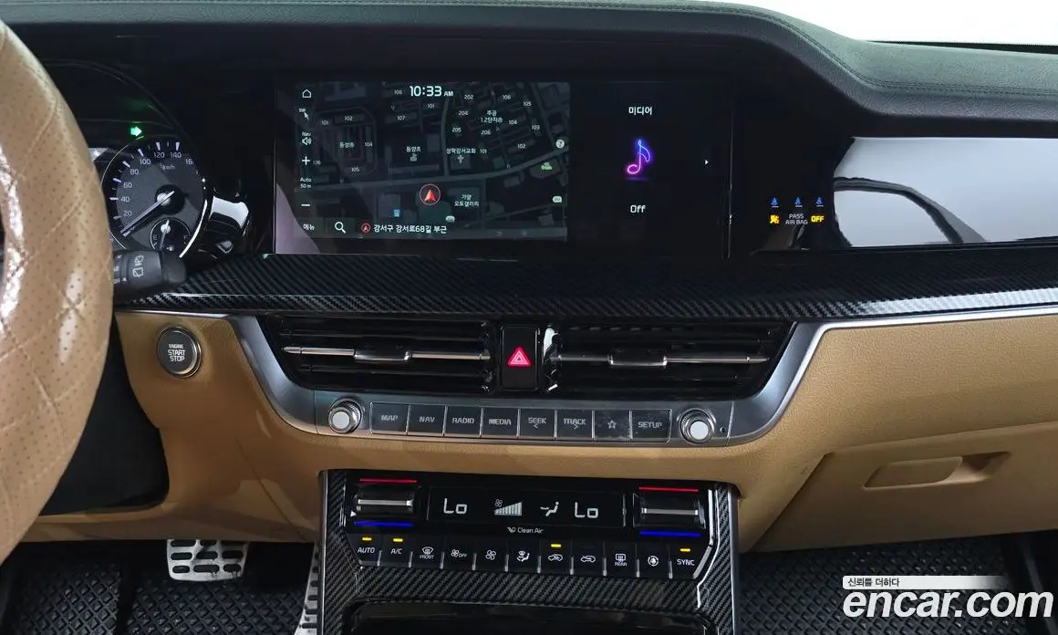 Kia Mohave 2021 3.0 автомат (гидро), фото 18