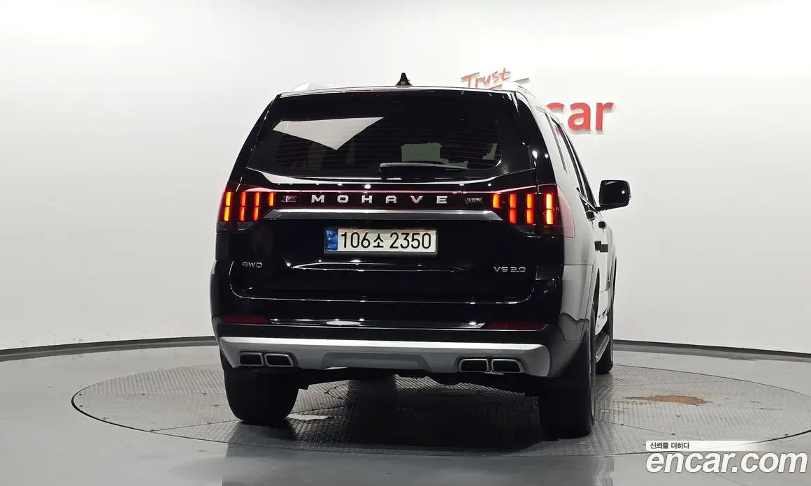 Kia Mohave 2021 3.0 автомат (гидро), фото 3