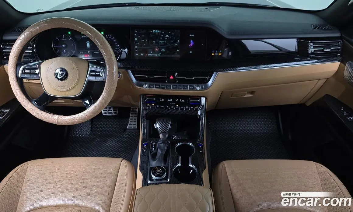 Kia Mohave 2021 3.0 автомат (гидро), фото 9