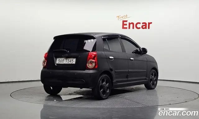 Kia Morning, 2008, 34 048 км