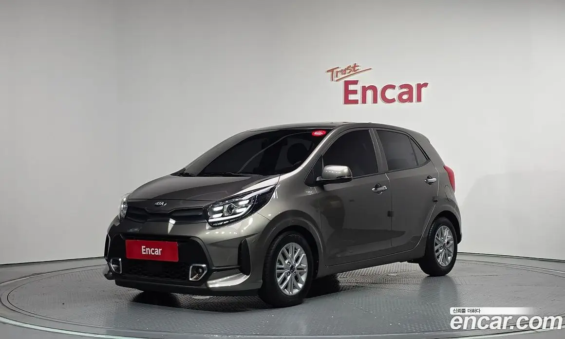 Kia Morning 2020 1.0 автомат (гидро), фото 1 Kia Morning 2020 1.0 автомат (гидро), фото 1