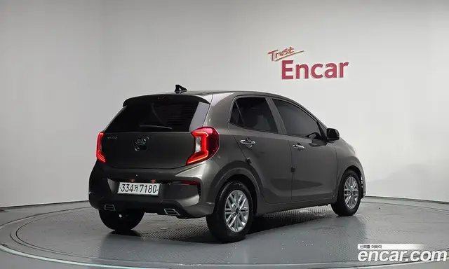 Kia Morning 2020 1.0 автомат (гидро), миниатюра 2 Kia Morning 2020 1.0 автомат (гидро), миниатюра 2
