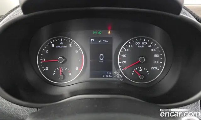 Kia Morning 2020 1.0 автомат (гидро), миниатюра 11 Kia Morning 2020 1.0 автомат (гидро), миниатюра 11