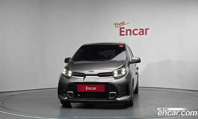 Kia Morning 2020 1.0 автомат (гидро), миниатюра 3 Kia Morning 2020 1.0 автомат (гидро), миниатюра 3