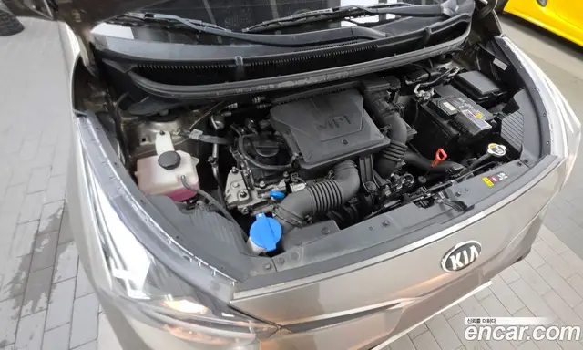 Kia Morning 2020 1.0 автомат (гидро), миниатюра 6 Kia Morning 2020 1.0 автомат (гидро), миниатюра 6
