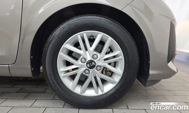 Kia Morning 2020 1.0 автомат (гидро), миниатюра 7 Kia Morning 2020 1.0 автомат (гидро), миниатюра 7