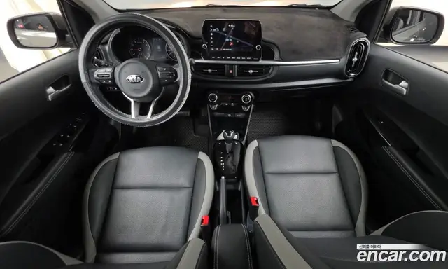 Kia Morning 2020 1.0 автомат (гидро), миниатюра 10 Kia Morning 2020 1.0 автомат (гидро), миниатюра 10