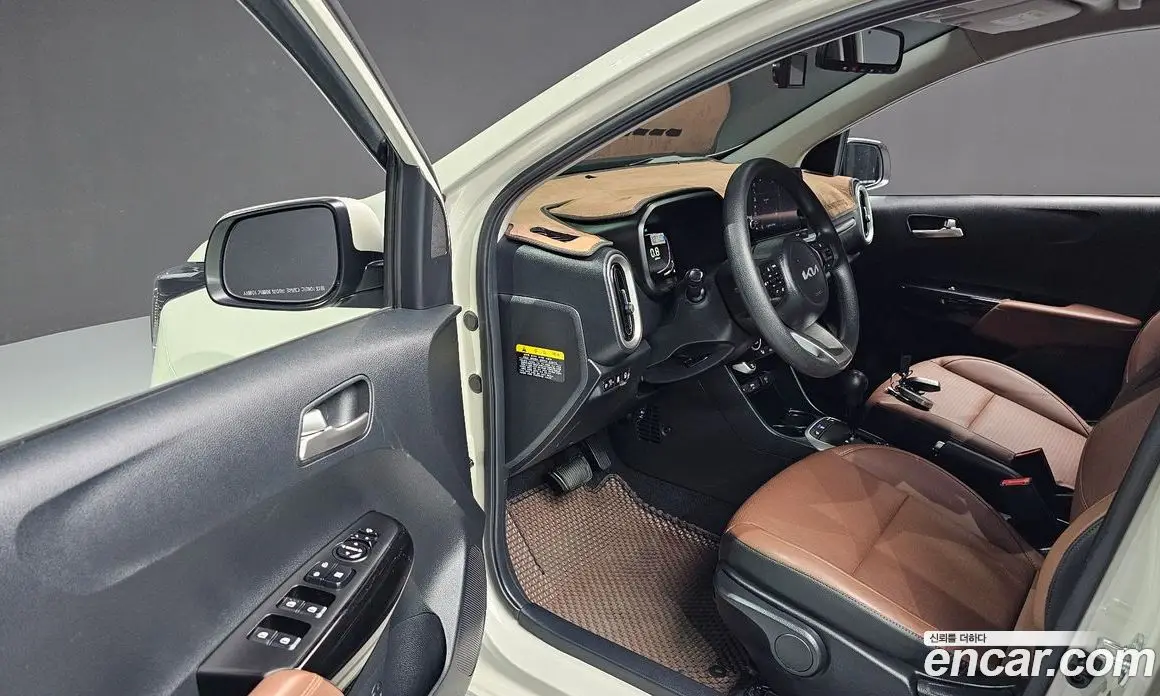 Kia Morning 2024 1.0 автомат (гидро), фото 16 Kia Morning 2024 1.0 автомат (гидро), фото 16